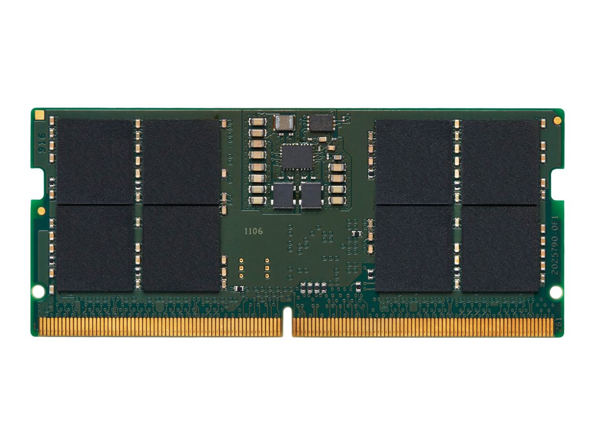 Kingston 16GB PC5-38400 262-pin DDR5 SDRAM SODIMM