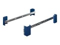 Rack Solutions R720 Slide Rail Kit for 2-post 4-post Racks, 122-2580, 15232980, Rack Mount Accessories