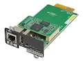 IBM UPS Gigabit Network Management Card-G2, 4C57A87624, 41686095, Battery Backup Accessories