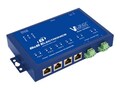 B+B SmartWorx Ethernet Serial Server, ESP906CL, 18140191, Network Routers