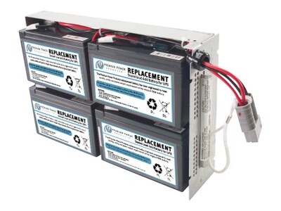 Ereplacements Replacement Battery for APC RBC23, SLA23-ER, 30754735, Batteries - UPS Ereplacements Replacement Battery for APC RBC23, SLA23-ER, 30754735, Batteries - UPS