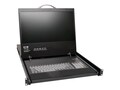 Tripp Lite NetCommander 8-Port, 1+1 User, Cat5 IP Console KVM Switch, B070-008-19-IP, 17685931, KVM Displays & Accessories