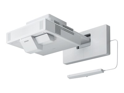 Epson BrightLink 1485Fi 1080p 3LCD Projector, 5000 Lumens, White, V11H919520, 37634429, Projectors