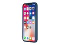 Incipio NGP Advanced Case for iPhone X, Navy, IPH-1641-NVY, 34608680, Carrying Cases - Phones/PDAs