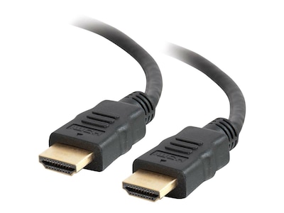 C2G High Speed HDMI Cable with Ethernet, 1.5ft, 50606, 18016449, Cables C2G High Speed HDMI Cable with Ethernet, 1.5ft, 50606, 18016449, Cables