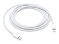 Apple USB-C to Lightning Cable, White, 2m, MW2R3AM/A                     , 41812836, Cables