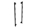 Chief Manufacturing TiLED dvLED Universal 27 Wall Mount, 4 High Starter, DVM27U4                       , 41955210, Monitor & Display Accessories - Video Wall