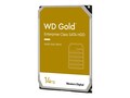 Western Digital 14TB WD Gold SATA 6Gb s Enterprise Class 3.5 Internal Hard Drive, WD141KRYZ, 37609645, Hard Drives - Internal