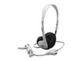 Califone Dual Wired 3.5mm Headphones, 3060AV-CT                     , 41798855, Headphones