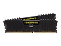 Corsair VENGEANCE LPX 32GB PC4-28800 288-pin DIMM Kit, CMK32GX4M2Z3600C18, 41456838, Service Center Parts