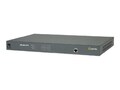 Perle IOLAN STS8 8-Port RS232 RJ4 AC 10 100 1000, 04030414, 6499922, Remote Access Servers