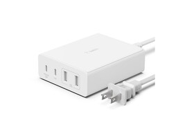 Belkin WCH010DQWH Main Image from Right-angle