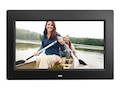 Aluratek 10 Digital PhotoFrame w  4GB Built-in Memory, ADMPF310F, 17056596, Digital Picture Frames