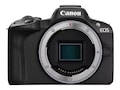 Canon 24.2MP EOS R50 Mirrorless Camera, Black (Body Only), 5811C002, 41705613, Cameras - Digital