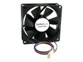 StarTech.com 80x25mm Computer Case Fan with PWM , FAN8025PWM, 13413373, Cooling Systems/Fans