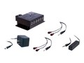 C2G Remote Control Repeater Kit, 40430, 8793586, Network Repeaters