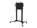 Mustang AV Professional Cart Stand for 50-90 Displays, MPM-X85U-LS , 41967101, Stands & Mounts - Digital Signage & TVs Mustang AV Professional Cart Stand for 50-90 Displays, MPM-X85U-LS , 41967101, Stands & Mounts - Digital Signage & TVs