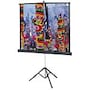 Da-Lite Versatol Tripod Keystone Eliminated Matte White Projection Screen, 1:1, 60x60in, 72262, 5848191, Projector Screens Da-Lite Versatol Tripod Keystone Eliminated Matte White Projection Screen, 1:1, 60x60in, 72262, 5848191, Projector Screens