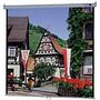 Da-Lite Model B Manual Projection Screen, Matte White, 4:3, 57 x 77in, 74650, 6065083, Projector Screens Da-Lite Model B Manual Projection Screen, Matte White, 4:3, 57 x 77in, 74650, 6065083, Projector Screens