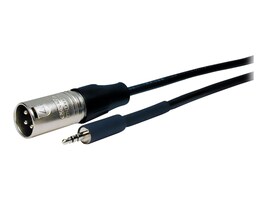 Comprehensive Cable XLRP-MPS-25ST Main Image from Right-angle