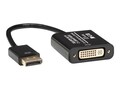 Tripp Lite DisplayPort 1.2 to DVI M F Active Adapter Video Converter, 6, P134-06N-DVI-V2               , 42058000, Adapters & Port Converters