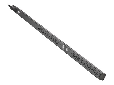 Tripp Lite 2.88kW Single-Phase Local Metered PDU with ISOBAR Surge Protection, 120V, 3840 Joules, 24 NEMA 5-15, PDUMV30-ISO, 41563284, Power Distribution Units Tripp Lite 2.88kW Single-Phase Local Metered PDU with ISOBAR Surge Protection, 120V, 3840 Joules, 24 NEMA 5-15, PDUMV30-ISO, 41563284, Power Distribution Units