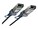 UNC Group CBL-10GSFP-DAC-3M-U Image 1 from Left-angle