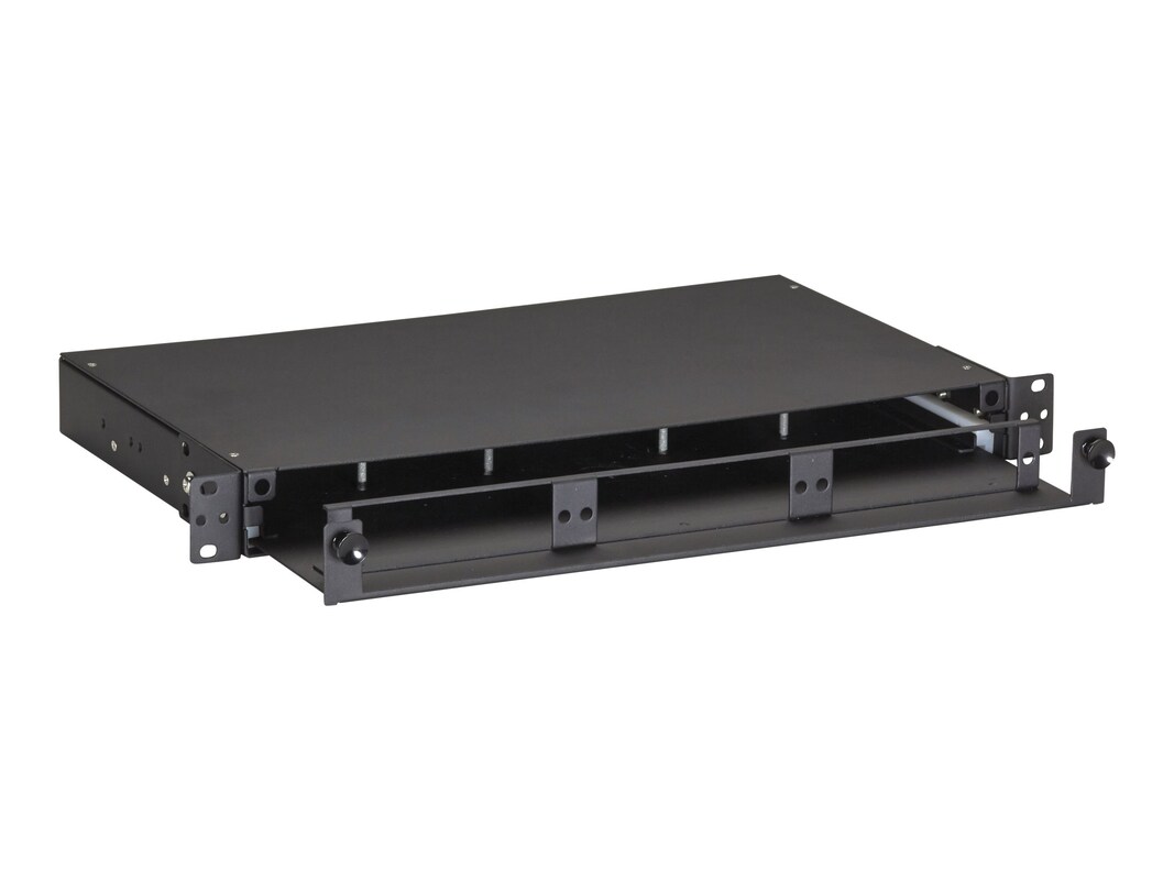 Rack Mount Keyboard Shelf with Slide Out Mouse Tray - Star Case