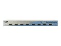 Gefen 1x8 DVI Distribution Amplifier, EXT-DVI-148, 9016949, Switch Boxes