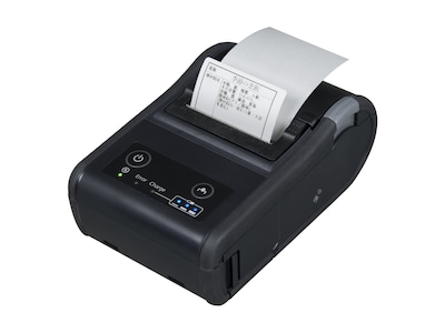 Epson TM-P60II IOS Compatible Bluetooth Mobile Printer, C31CC79751, 17779971, Printers - POS Receipt