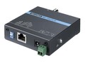 B+B SmartWorx 100MBPS PoE Ethernet Extender, 300m, IMC-150LPC-R, 41536746, PoE Accessories
