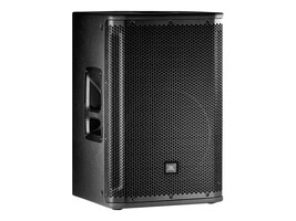JBL SRX812P Main Image from Left-angle