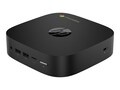 HP Chromebox Enterprise G4 Core i5-1345U 3.5GHz 8GB 64GB Flash IrisXe ax BT 90W ChromeOS, 8R3U4UT#ABA, 41662317, Desktops - Chromeboxes