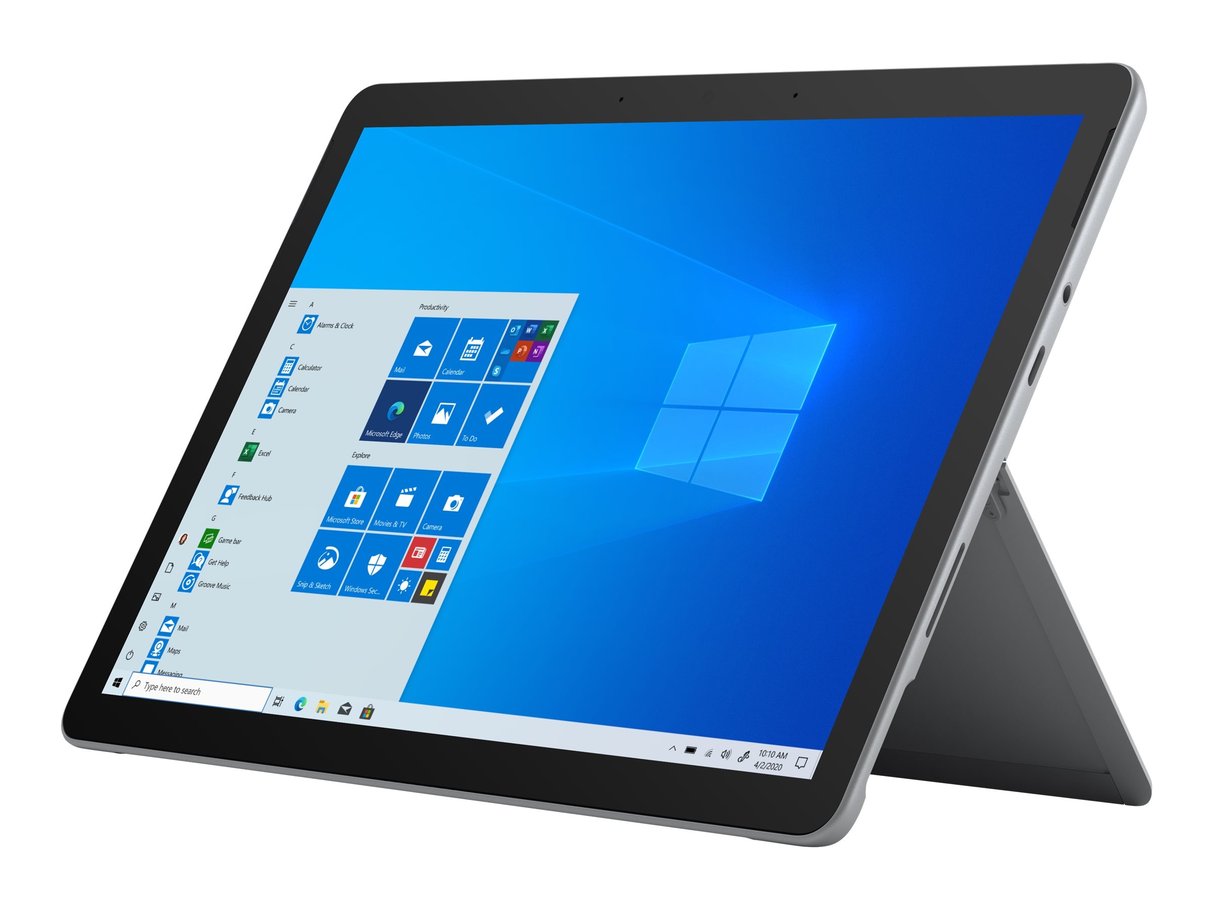 Buy Microsoft EDU NFP Surface Go 3 Pentium Gold 6500Y 8GB 128GB SSD at  Connection Public Sector Solutions