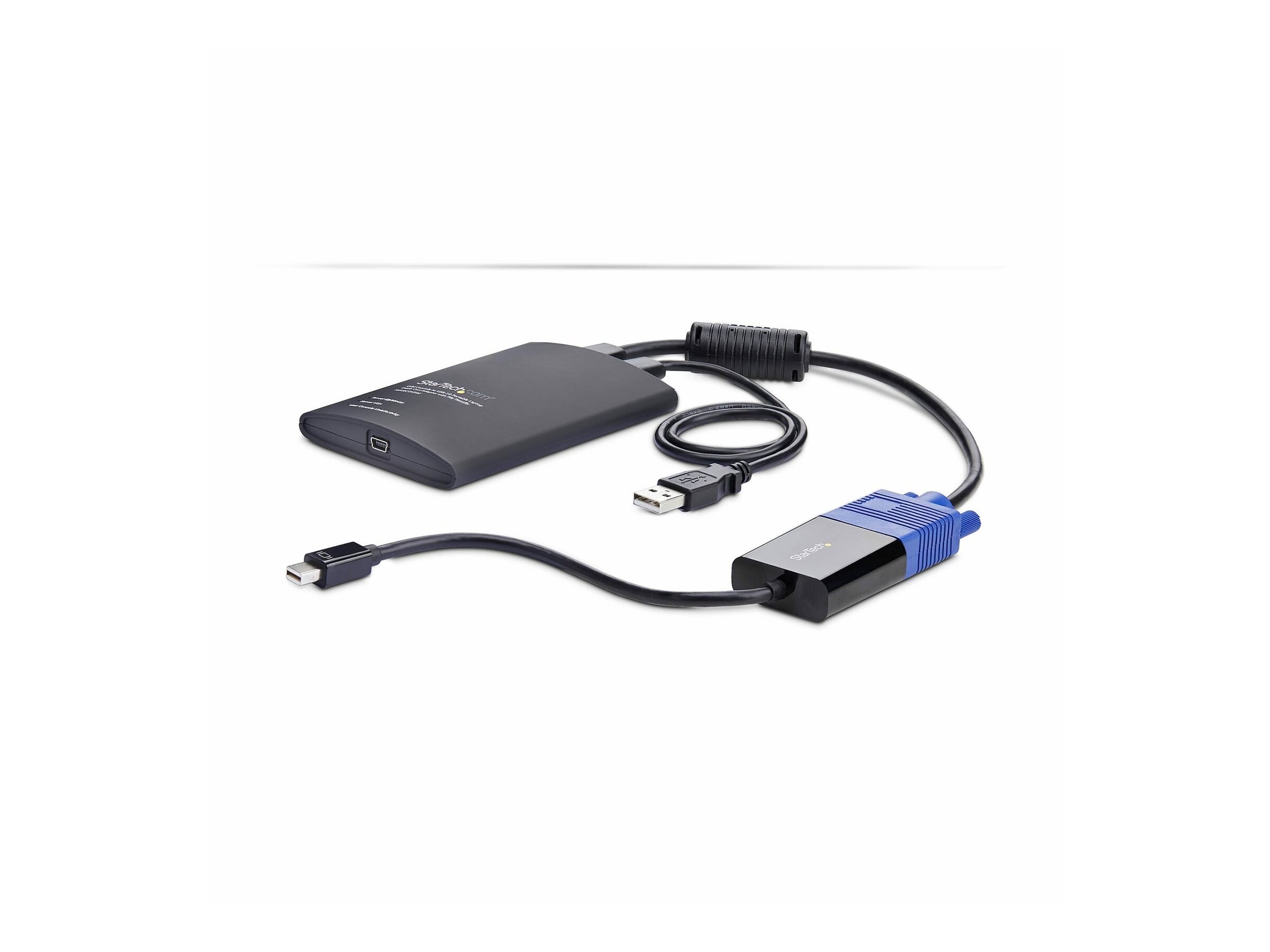 StarTech.com Laptop Crash Cart Adapter - Thumbnail 2