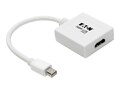 Tripp Lite Keyspan Mini DisplayPort to HDMI M F Adapter Video Converter, 6, P137-06N-HDMI, 14523582, Adapters & Port Converters Tripp Lite Keyspan Mini DisplayPort to HDMI M F Adapter Video Converter, 6, P137-06N-HDMI, 14523582, Adapters & Port Converters