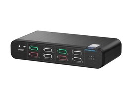 Belkin F1DN104MKVMDC-4                Main Image from Right-angle