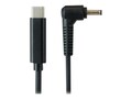 JAR Systems ASUS EMULAToR Charging CABLES - 4-PACK of USB-C To 4.00 X 1.35MM EMULA, A4-UCAS-C20                   , 42154669, Mounting Hardware - Miscellaneous