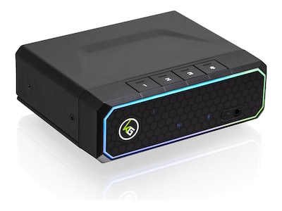 IOGEAR Nexus 3-Port Gaming KVM Switch for PC & Game Consoles, GCS1337, 41550209, KVM Switches IOGEAR Nexus 3-Port Gaming KVM Switch for PC & Game Consoles, GCS1337, 41550209, KVM Switches