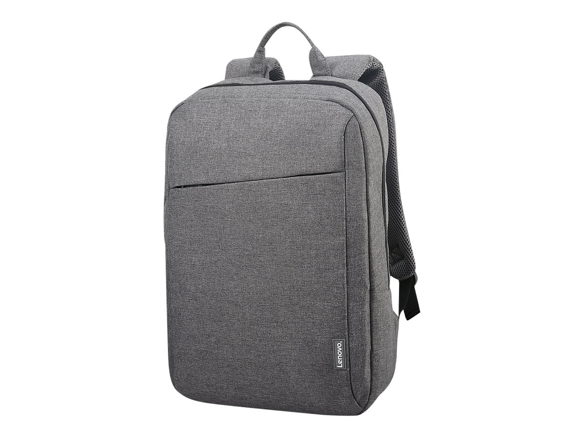 jogger curly Rub Lenovo 15.6" Casual Laptop Backpack B210, Gray (GX40Q17227)
