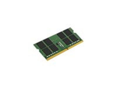 Kingston 16GB PC4-25600 260-pin DDR4 SDRAM SODIMM, KVR32S22D8/16, 37719449, Memory