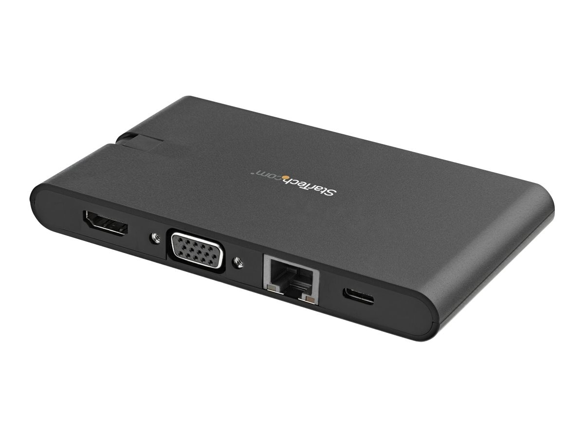 StarTech.com Adaptador Multipuertos USB-C - HDMI 4K a 60Hz VGA
