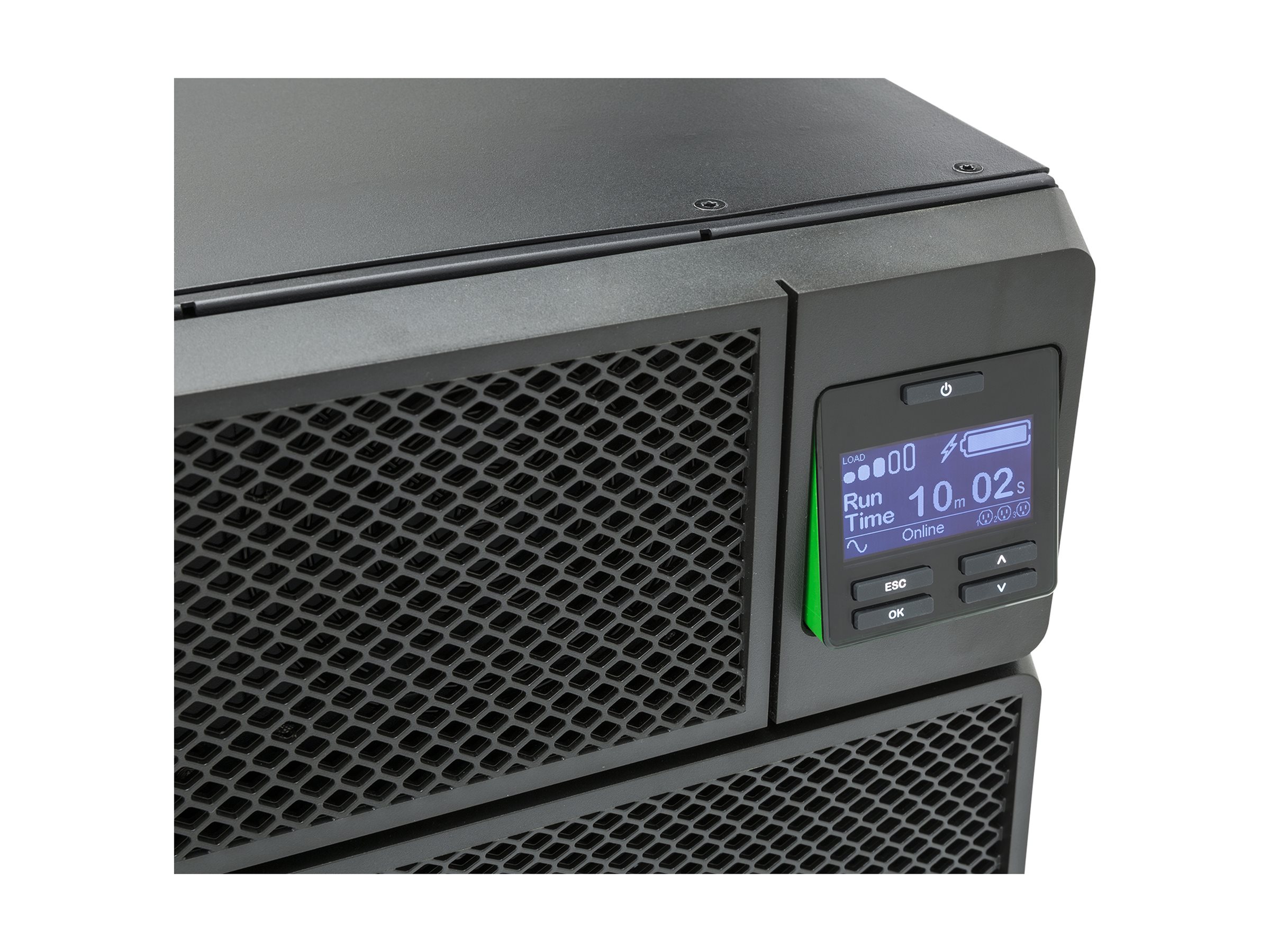 APC Smart-UPS SRT 5000VA 4250W 208V RM Online Extended Runtime (SRT5KRMXLT) APC Smart-UPS SRT 5000VA 4250W 208V RM Online Extended Runtime (SRT5KRMXLT)
