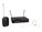 Shure SLXD14/153T-H55                Image 2 from Left-angle