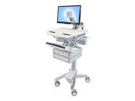 Ergotron SV43-1240-0 Main Image from Right-angle