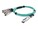 AddOn FG-TRAN-QSFP-4XSFP-3M-AO Image 1 from Right-angle