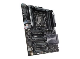 Asus WS X299 SAGE/10G Main Image from Left-angle