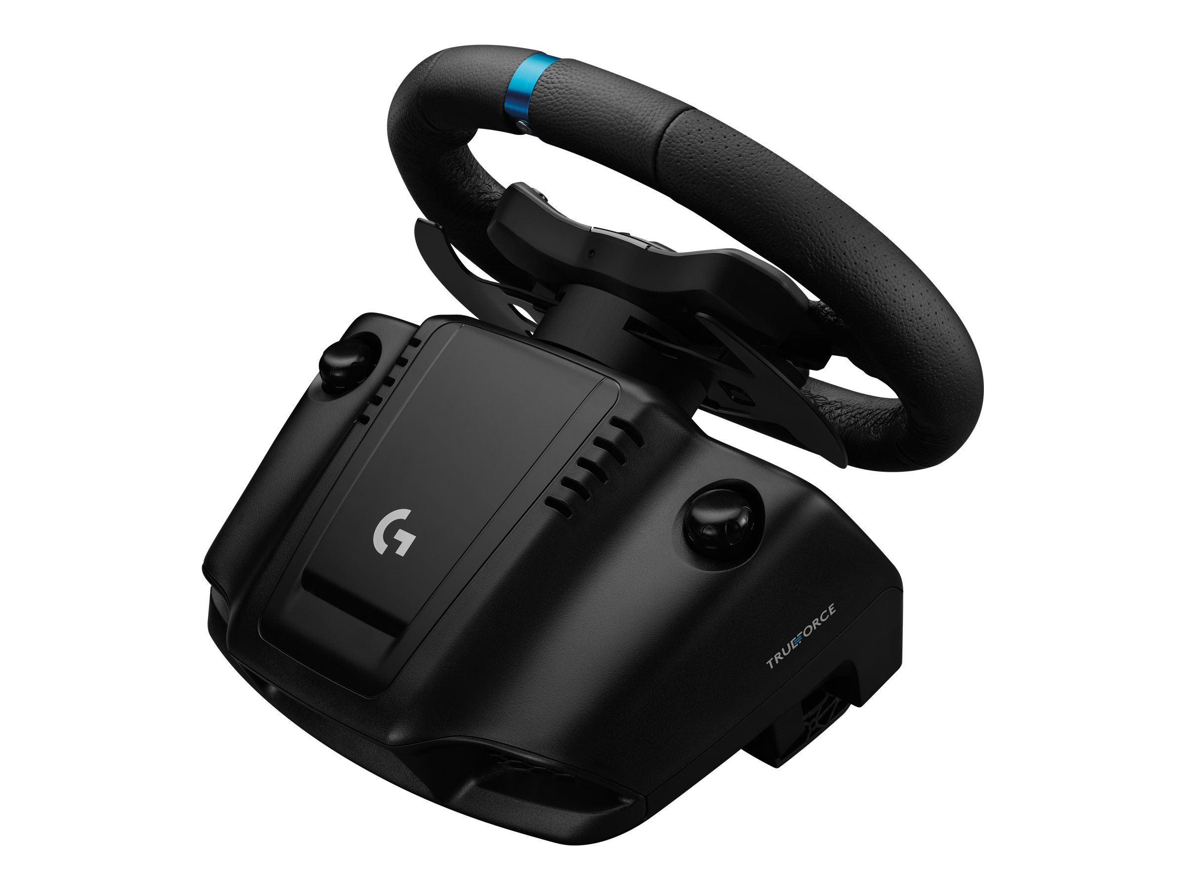 VOLANTE LOGITECH G923 DRIVING FORCE GAMER PS4 – PS5 y PC - Computron