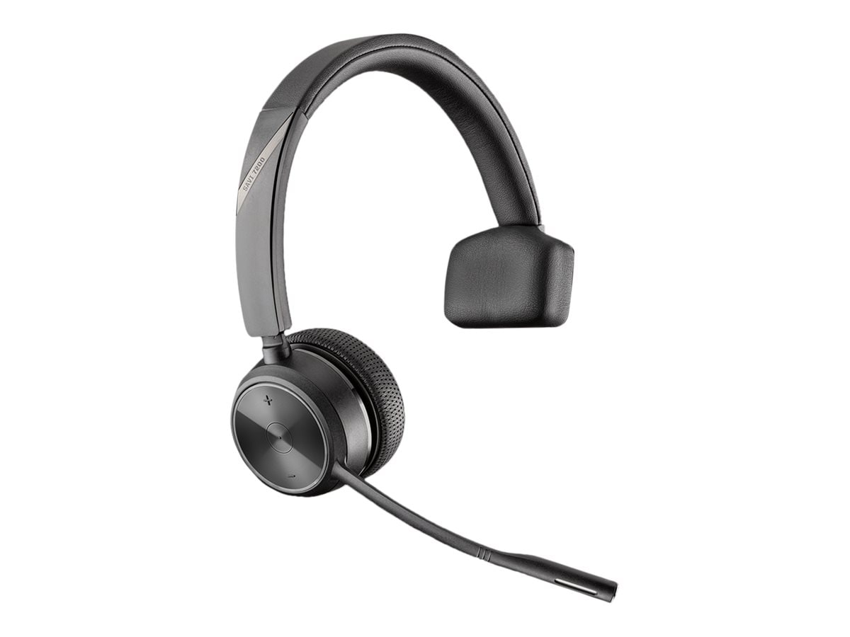 Plantronics Savi 7210 Office OTH Mono DECT 6.0 Headset (213010-01)