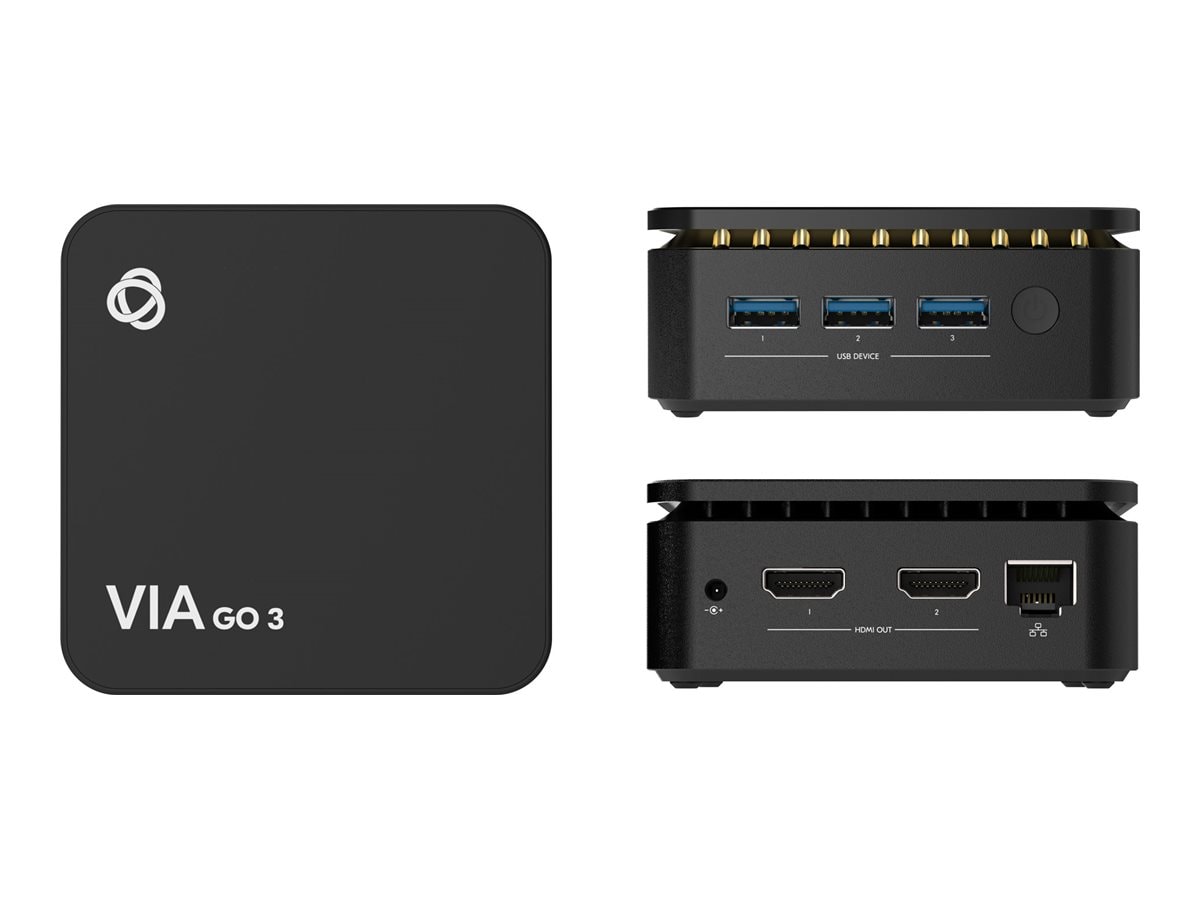 Kramer VIA-GO3 Wireless presentation device (87-000590 )